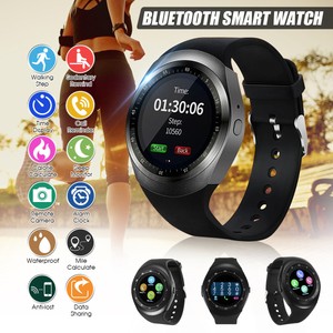 android smart watch sleep tracker