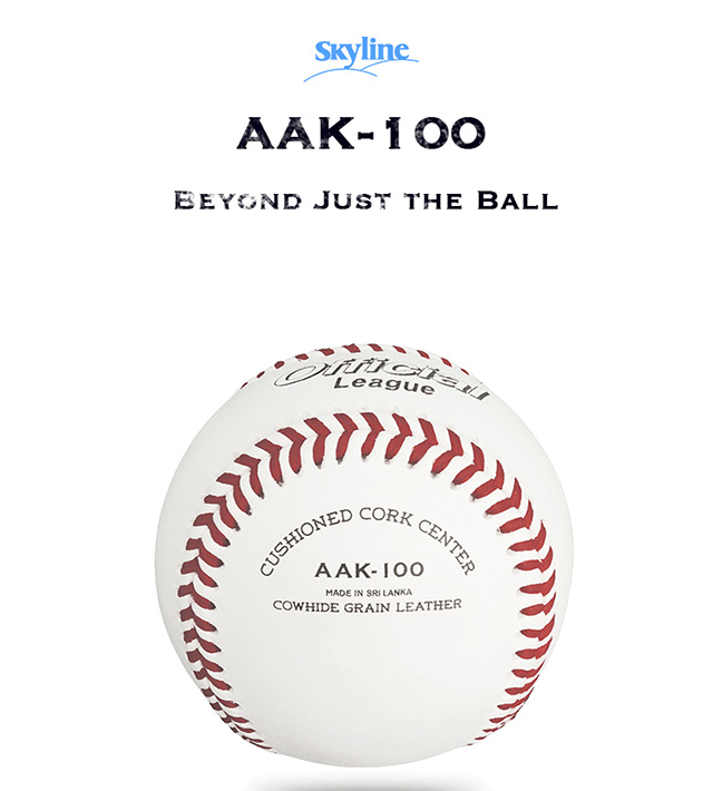 Korean Baseball Organization Official Game Ball KBO Collection
