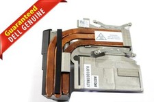 New Alienware M18X R2 Left Side AMD Video Card Heatsink AT0MI0010C0 V4NXK