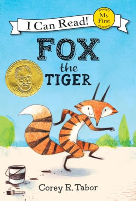 Fox the Tiger (My First I Can Read) - Paperback NEW Tabor, Corey R. 01/09/2018