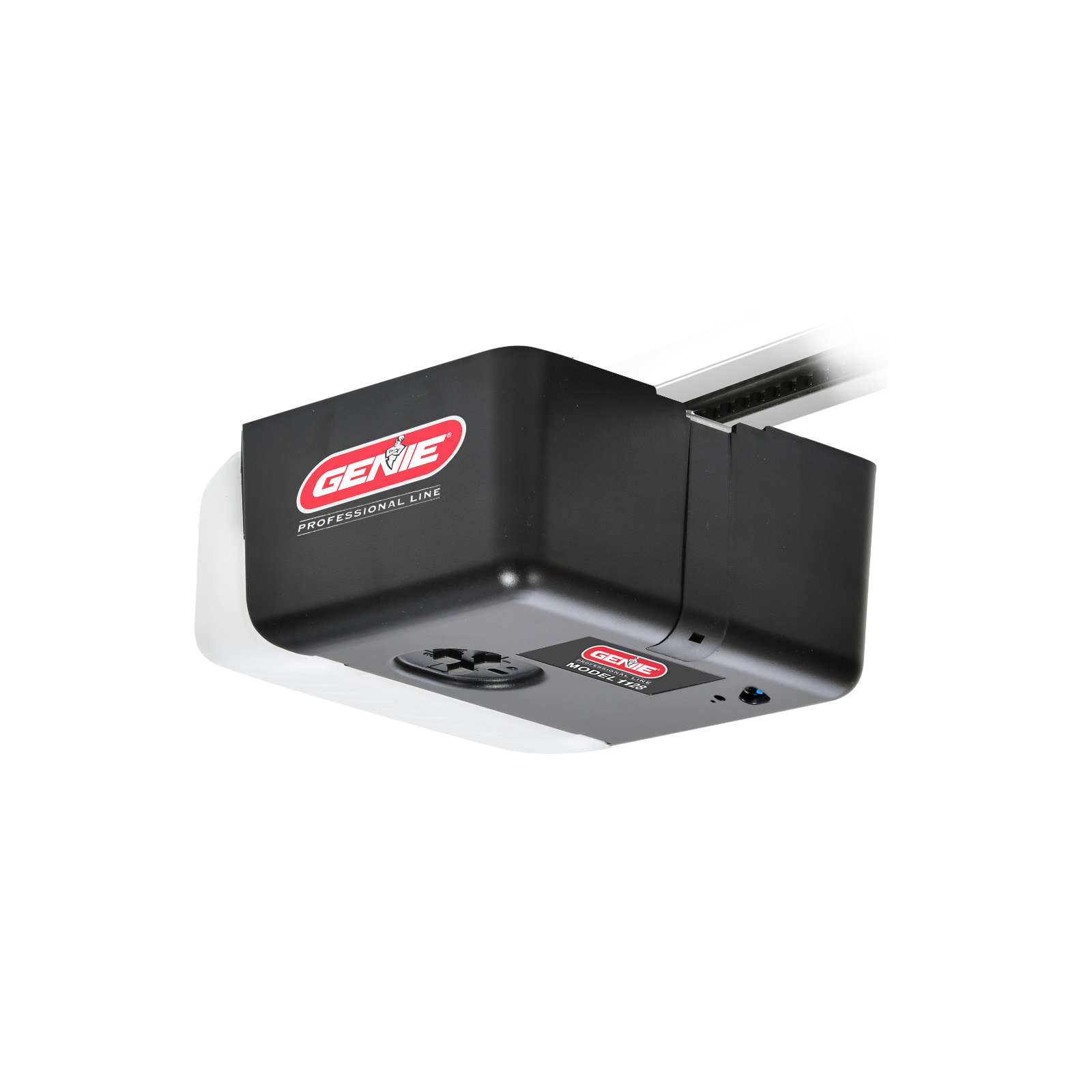 Genie 2128 DC Garage Door Opener Pro 7'/8' Chain or Belt Drive 2