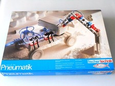 Fischertechnik Pneumatik Baukasten 30863,komplett in original Verpackung