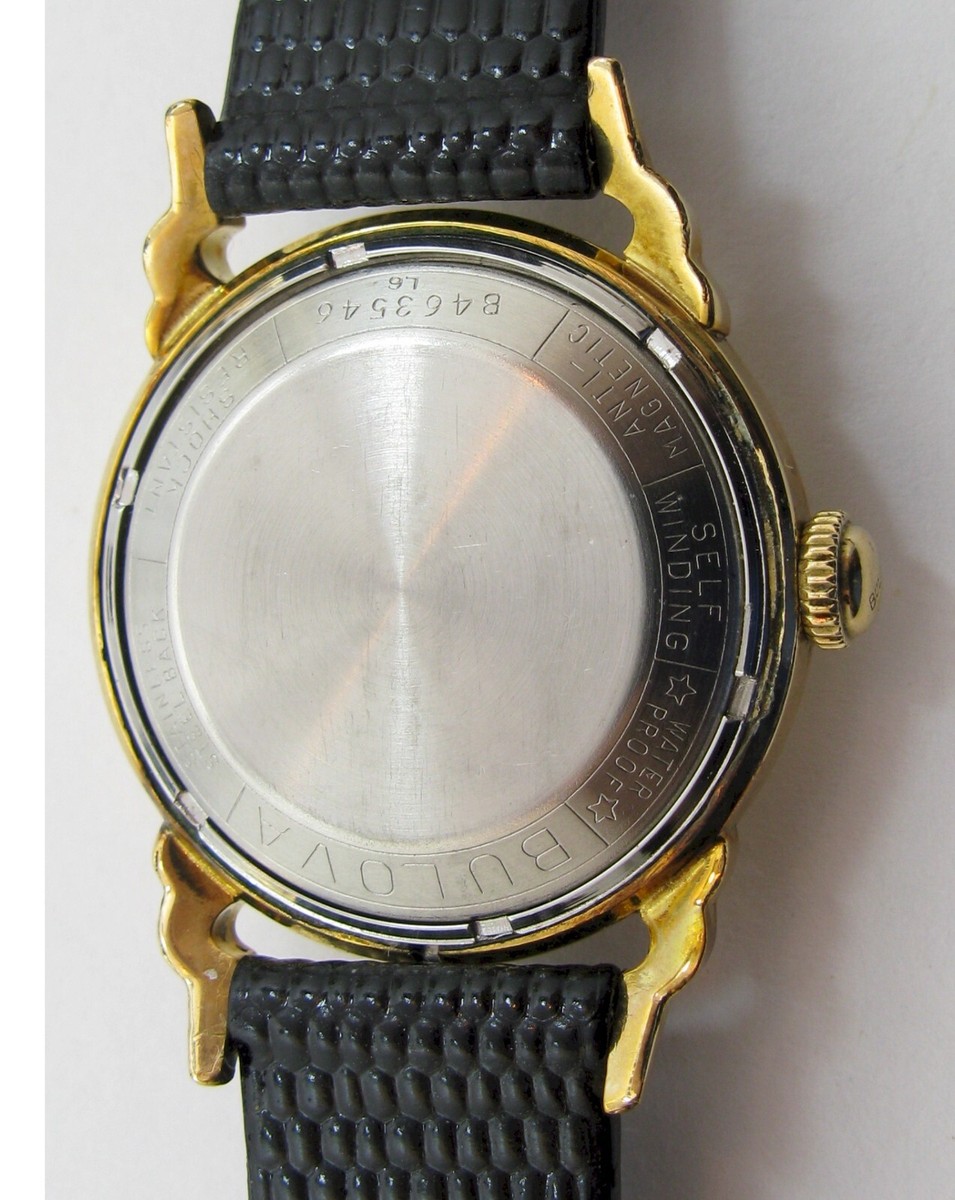 Bulova 23 jewels 6 adj gold plated small 31 mm watch for Bulova 23 jewels 6 adj gold plated small 31 mm watch for