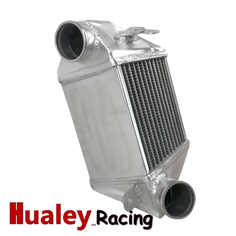 Intercooler de actualización turbo de montaje lateral apto para VW Golf/VW Jetta MK4 1.8T Foto 3 de 4