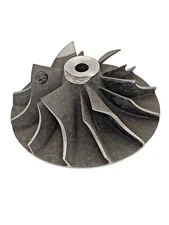 NOS GARRETT TURBO COMPRESSOR WHEEL 409132-0004