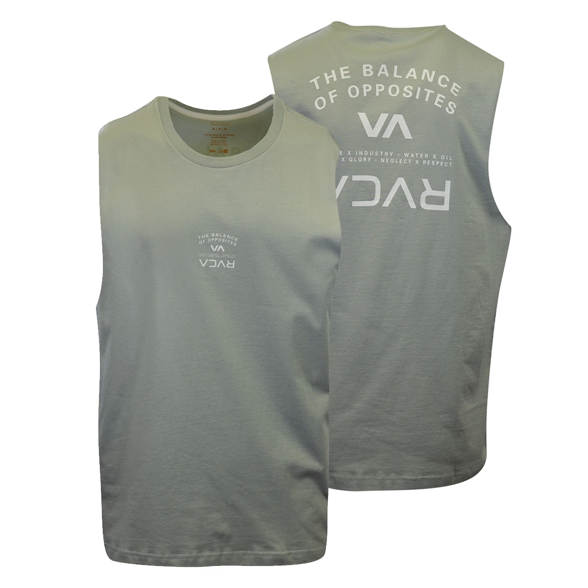 rvca tank tops