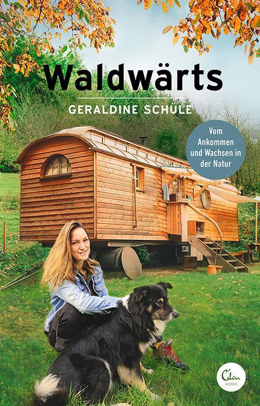 Thumbnail - Waldwärts Geraldine Schüle