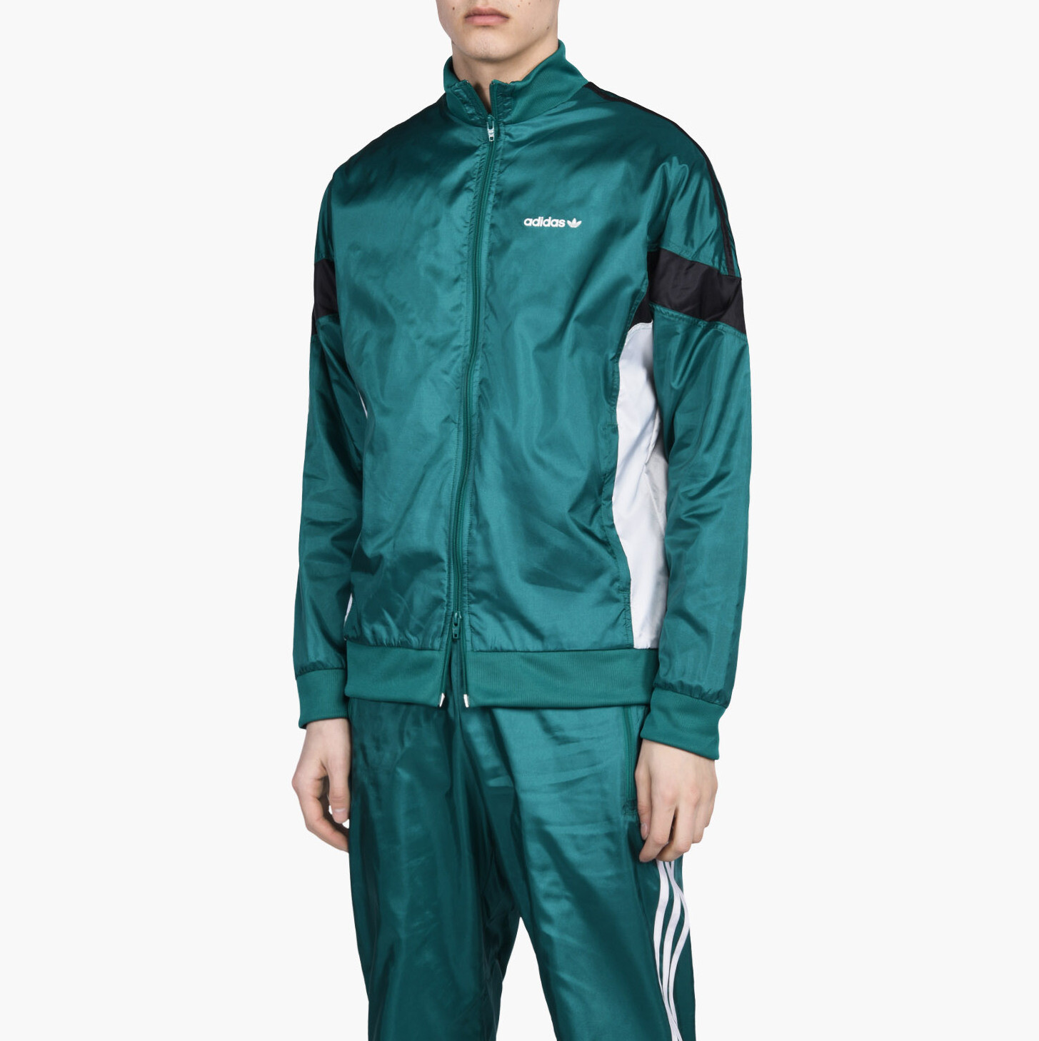 nylon jogging suit