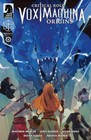 Critical Role Vox Machina Origins #6 Dark Horse Comics 1st Print 2025 Cover A