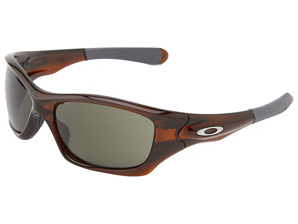 oakley pitbull rootbeer