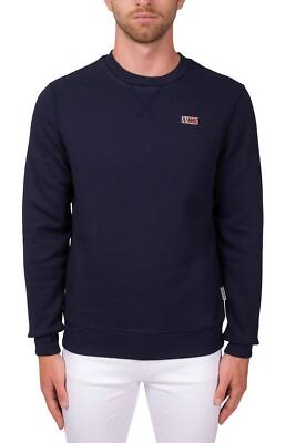 NAPAPIJRI - Men's Buri Sweatshirt with Logo Badge