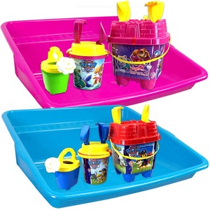 paw patrol bucket and spade
