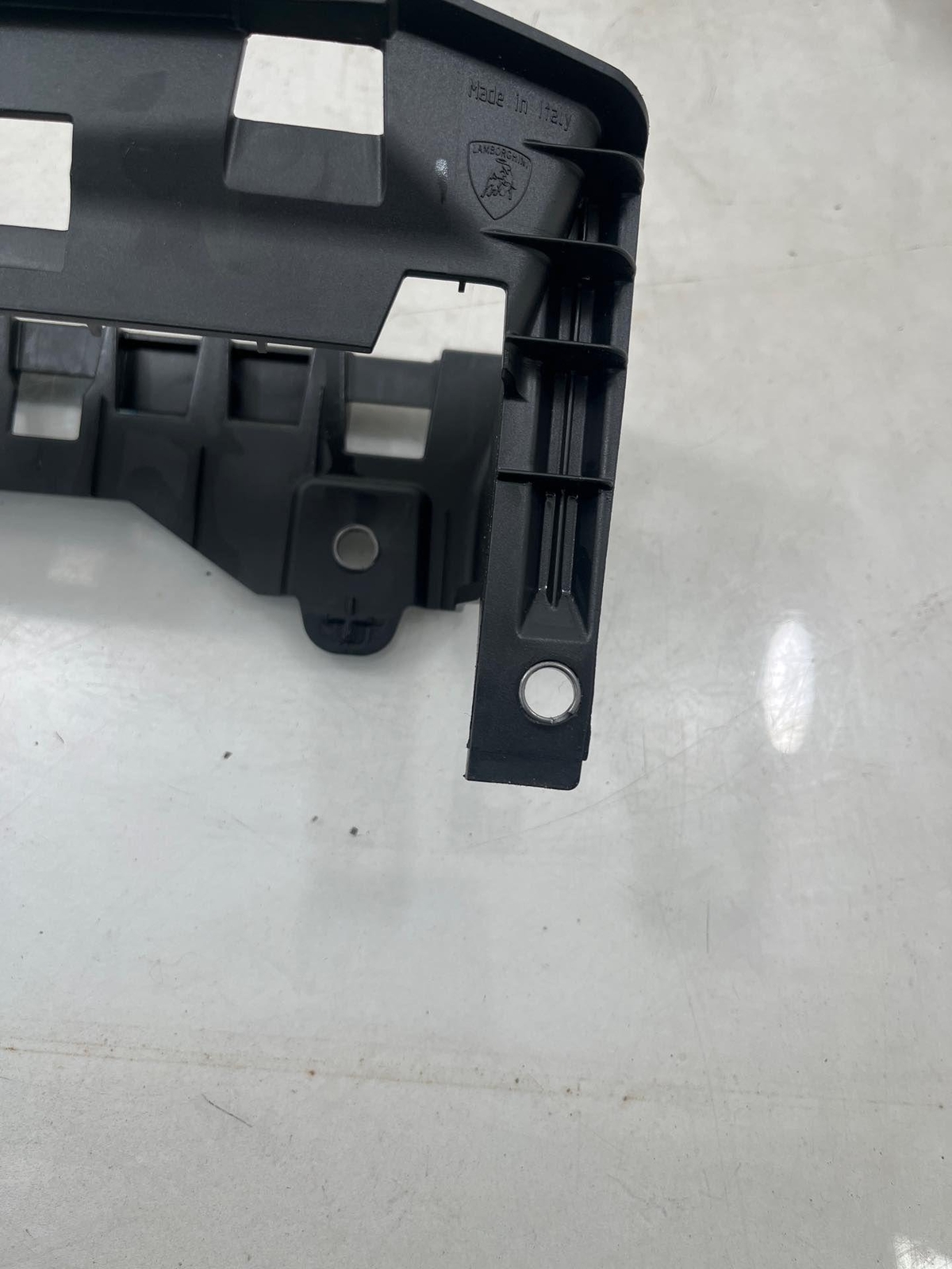 DISK DRIVE TRIM 4T786489A LAMBORGHINI HURACAN 19