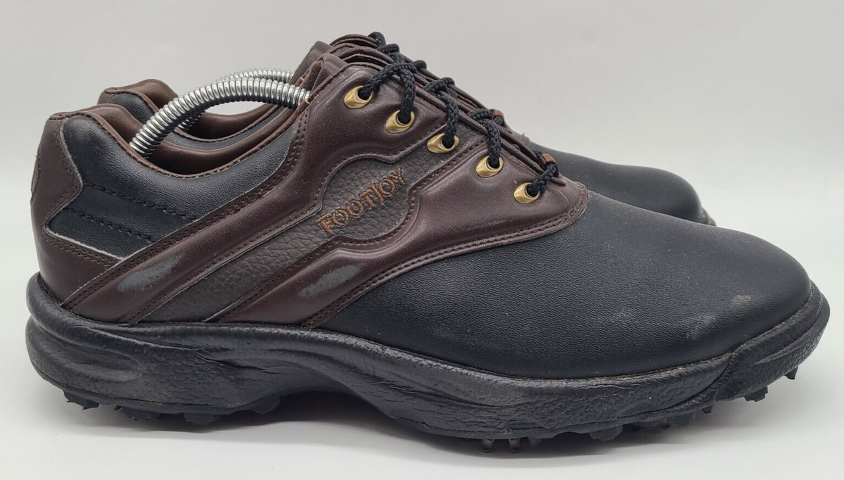 Footjoy Greenjoys Golf Shoes Men display picture 3