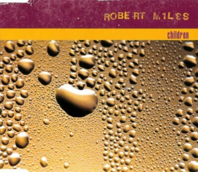 CD-Maxi | Robert Miles    Children