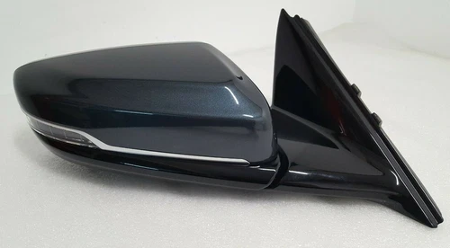 New OEM GRAY Passenger Mirror Fits 2016-2020 Cadillac CT6 84151673
