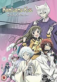 Kamisama Kiss - Series Collection - Complete (Blu-ray, 2016)