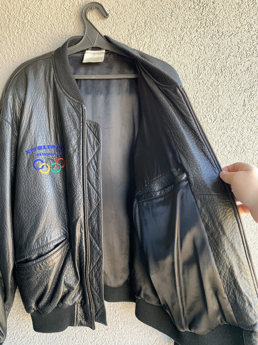 ジャケット・アウター Vintage leather Jacket 3stripes adidas vintage 90s ADIDAS RED BLACK WHITE THREE STRIPE ZIP UP NYLON