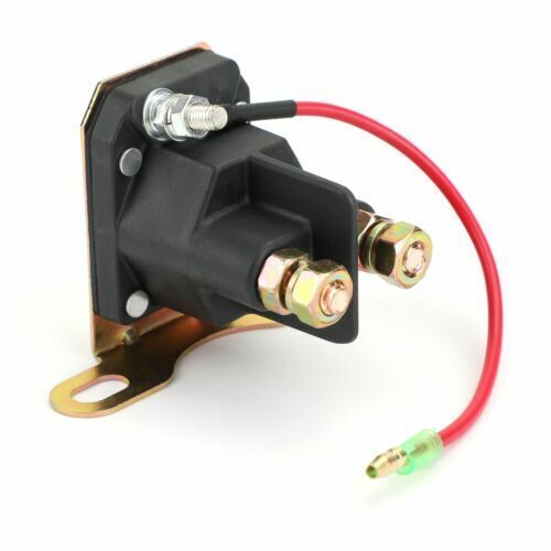 Starter Solenoid Relay for Polaris Trail Blazer 400 2004-2006 Starter Solenoid Relay for Polaris Trail Blazer 400 2004-2006