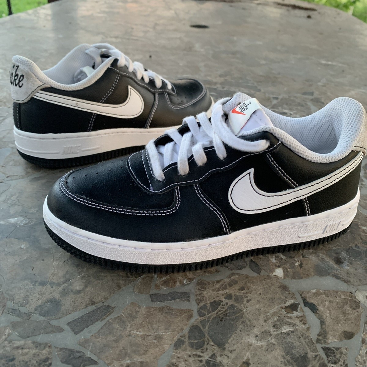 txxx Nike Air Force 1 ホワイト/ブラック Nike Air Force 1 07 White Black | Kixify Marketplace