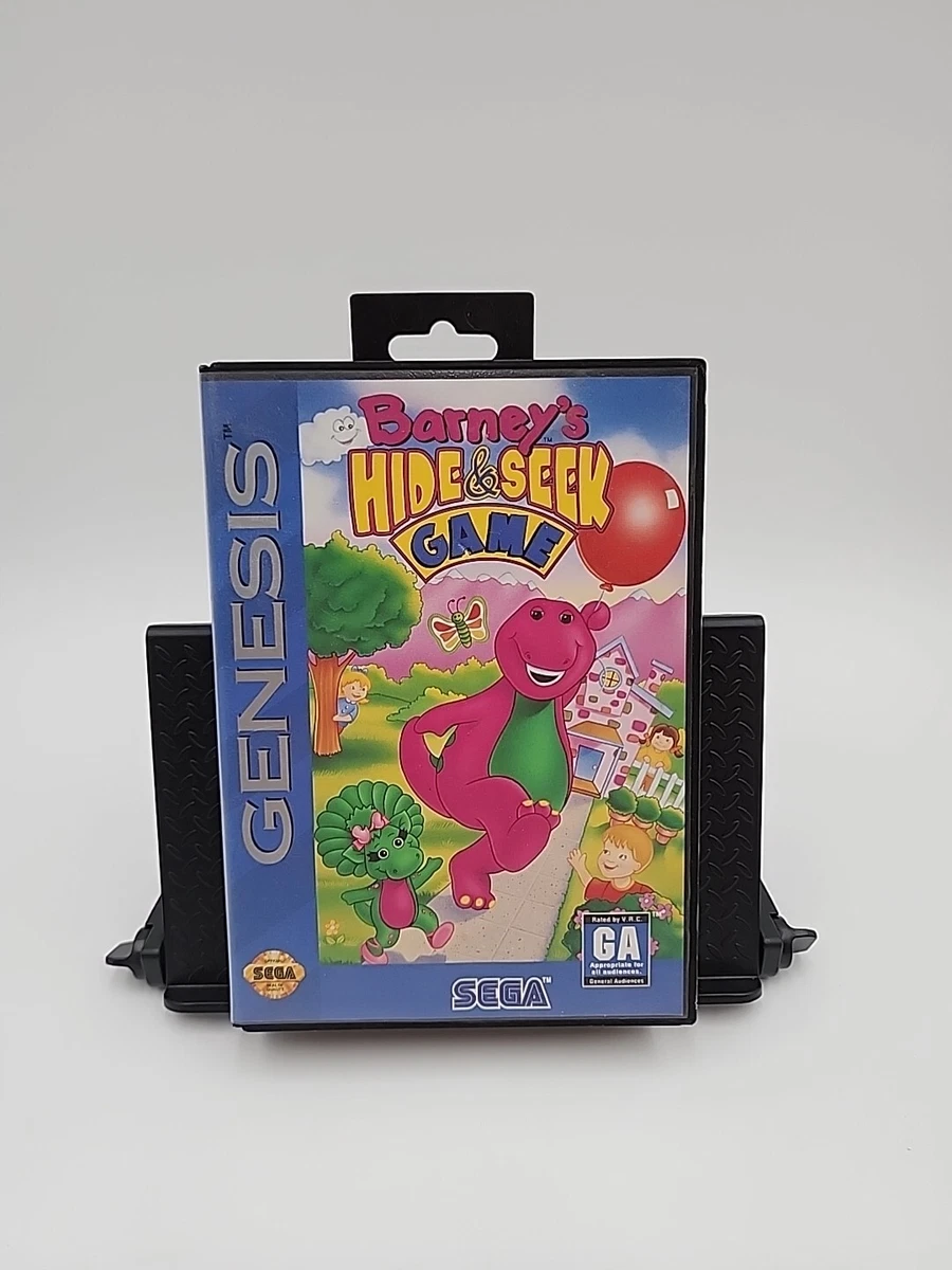 Sega Genesis Rating EC-Early Childhood Video Games for sale | eBay