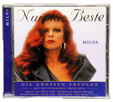 CD - MILVA - Die grossen Erfolge
