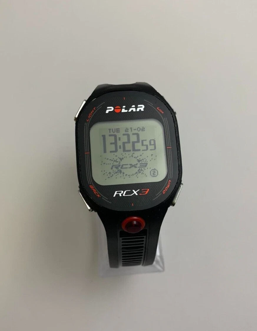 Polar rcx3 best sale