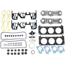 96-05 Buick Oldsmobile Pontiac Chevrolet 3.4L OHV Head Gasket Set VIN E - Foto 9