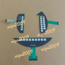 Membrane Keyboard for KEBA AT-4041 Linz KeTop T50 014 CES / 73943 / 01 Keypad