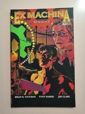 EX MACHINA  Blackout - Magic Press [CAM]