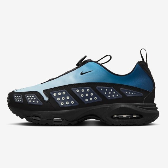 Nike Women's Air Max SNDR 'Grey Haze & Obsidian' (HJ8080-401