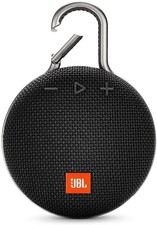 JBL Clip 3 Portable Waterproof Bluetooth Speaker Black *Authorized Dealer*