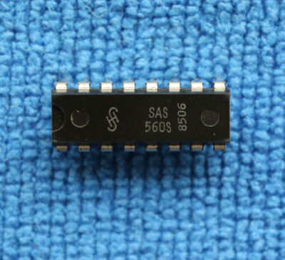 5pcs SAS560S Integrated Circuits for Consumer Applications #T2