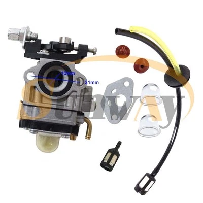 Carburettor for Macallister MBCP254 MGTP254 MCBP254 Brushcutter 1230540255 Carb