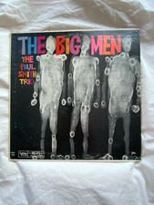 PAUL SMITH - The Big Men ~ VERVE 2130 {dg} w/Leroy Vinnegar & Stan Levey - NICE