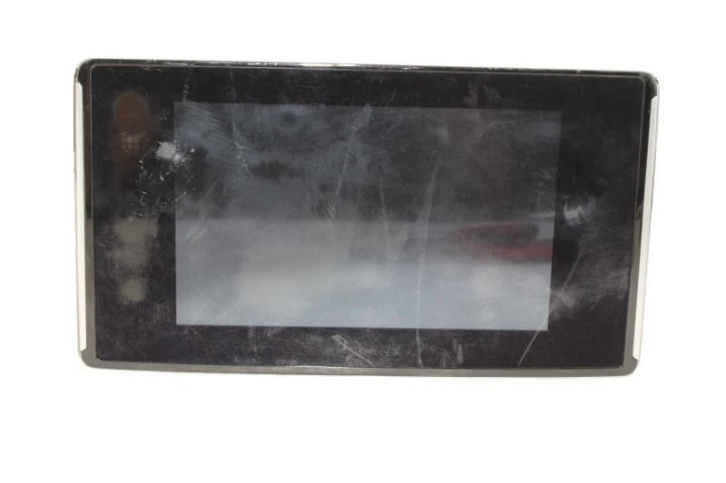 Info-GPS-TV Screen Display Fits 2017-2019 HONDA CLARITY FUEL CELL OEM #19352 - Image 2 of 4