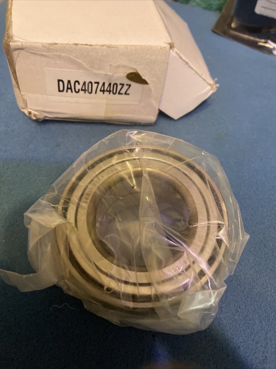 DAC407440-ZZ WHEEL BEARING | eBay