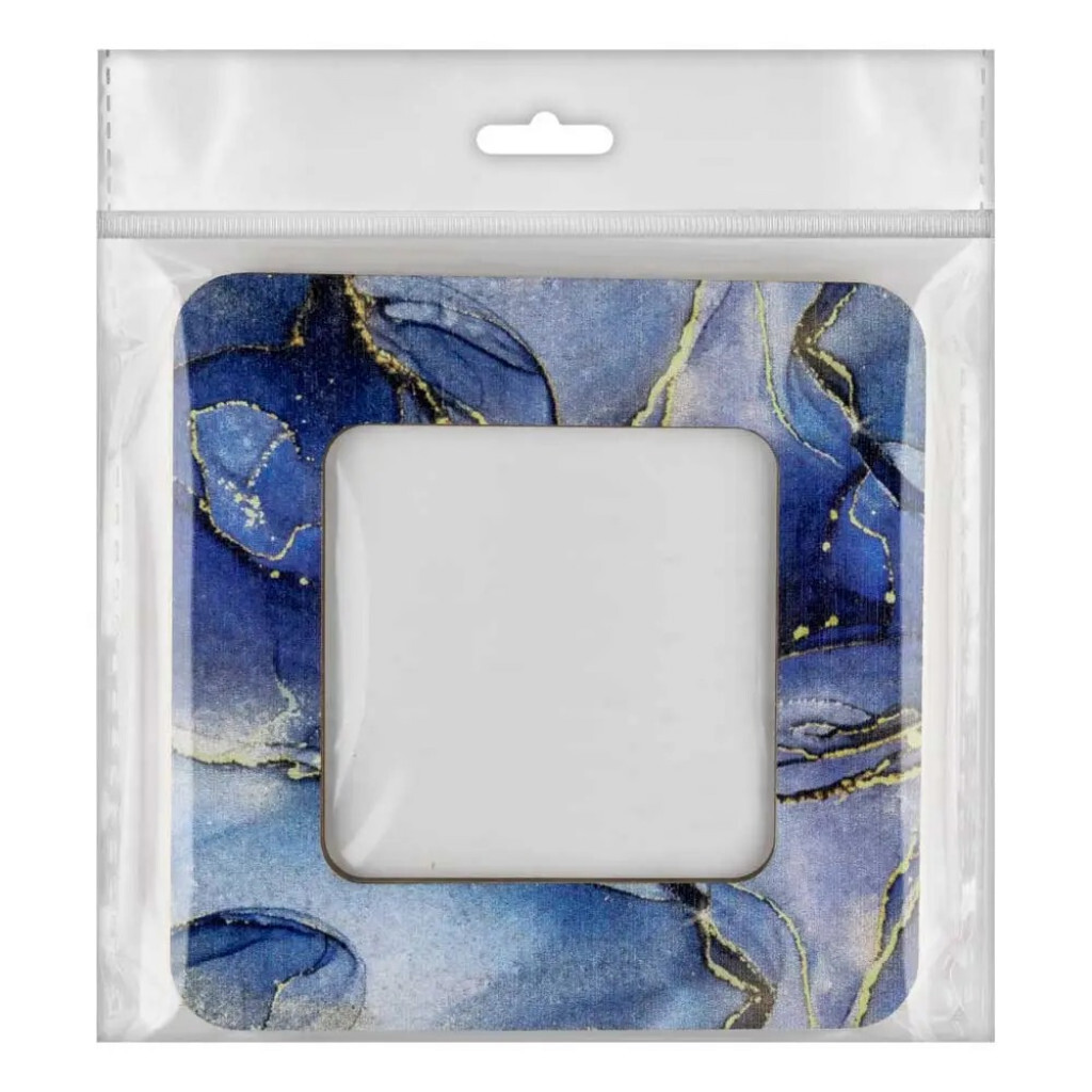 Magnetic embroidery hoops 6x6 cm Embroidery craft supplies FLMP