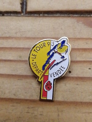 PIN'S TOUR DE FRANCE 1993 / STARPIN'S / SUPERBE