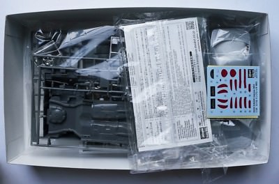 HASEGAWA 1/24 SUBARU Impreza WRX 4 door model #20333 limited scale