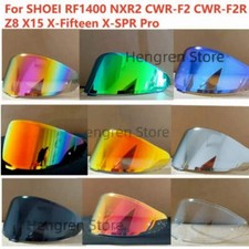 For SHOEI RF1400 NXR2 CWR-F2 CWR-F2R Z8 X15 X...