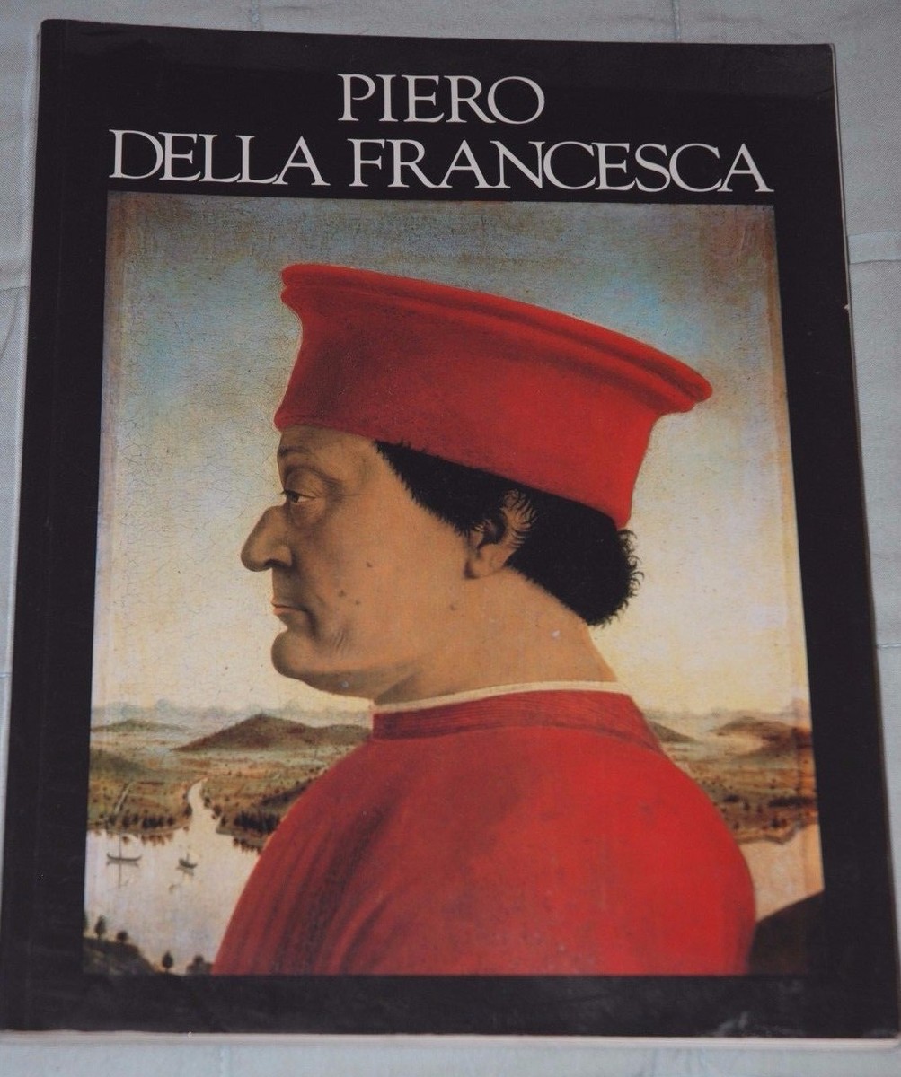 PIERO DELLA FRANCESCA Alessandro Angelini p/b Scala