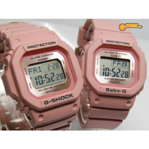 CASIO G-SHOCK LOV-18B-4JR Lover's Collection 2018 Pair Watch CASIO G-SHOCK LOV-18B-4JR Lover's Collection 2018 Pair Watch