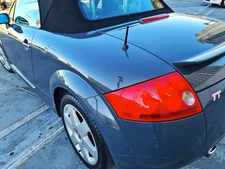 4" inch Short Black Aluminum Antenna Power Rod Mast AM/FM for AUDI TT 2001-2015