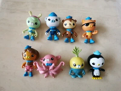 gumtree octonauts