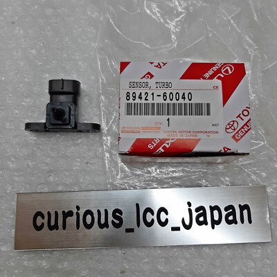TOYOTA LAND CRUISER HZJ76 OEM Turbo Pressure Sensor 89421-60040