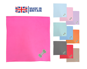 personalised dog blankets ebay