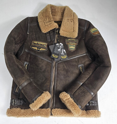 PME Legend Lederjacke Leather Jacket M