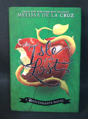 NEW - The Isle of the Lost Book 1st Ed. Hardcover Melissa de la Cruz
