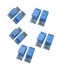 10pcs 5V Single 1 Channel Relay Module Board Shield For Arduino Raspberry PI USA